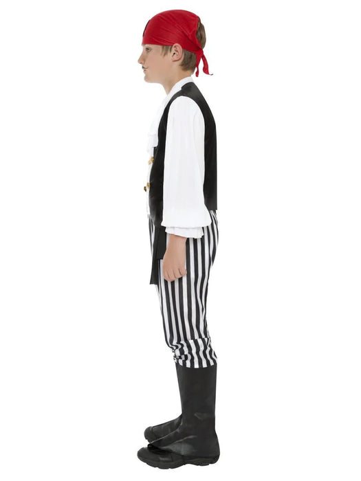 Pirate Child Costume