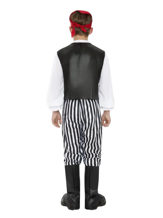Pirate Child Costume