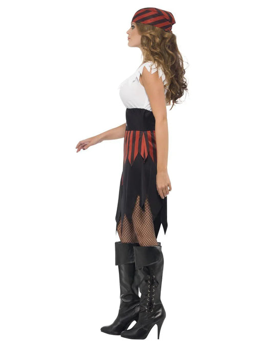 Pirate Wench Costume