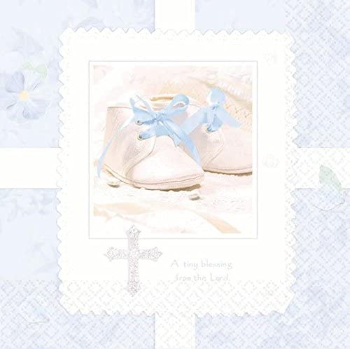 Tiny Blessing Beverage Napkins 16pk