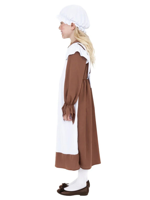 Poor Victorian Girl Costume
