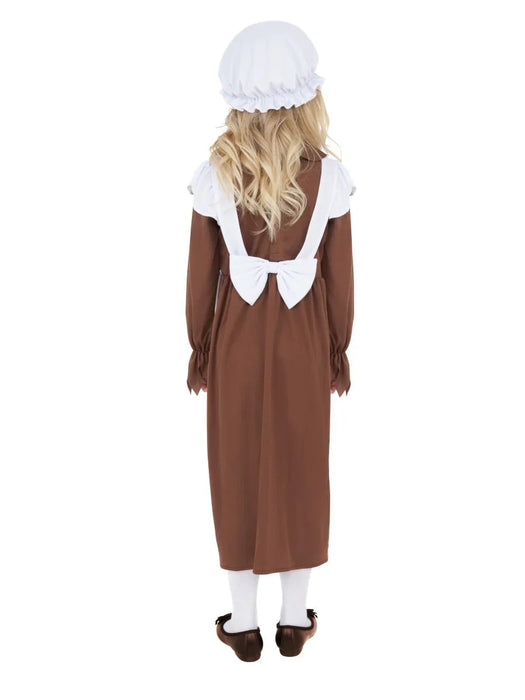 Poor Victorian Girl Costume