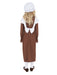 Poor Victorian Girl Costume