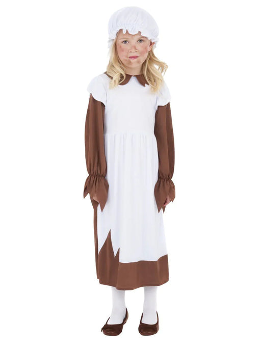 Poor Victorian Girl Costume