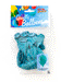 12" Aqua Shiny Balloons 15pk