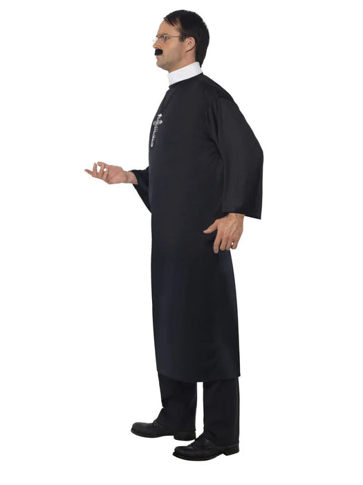 Priest Costume