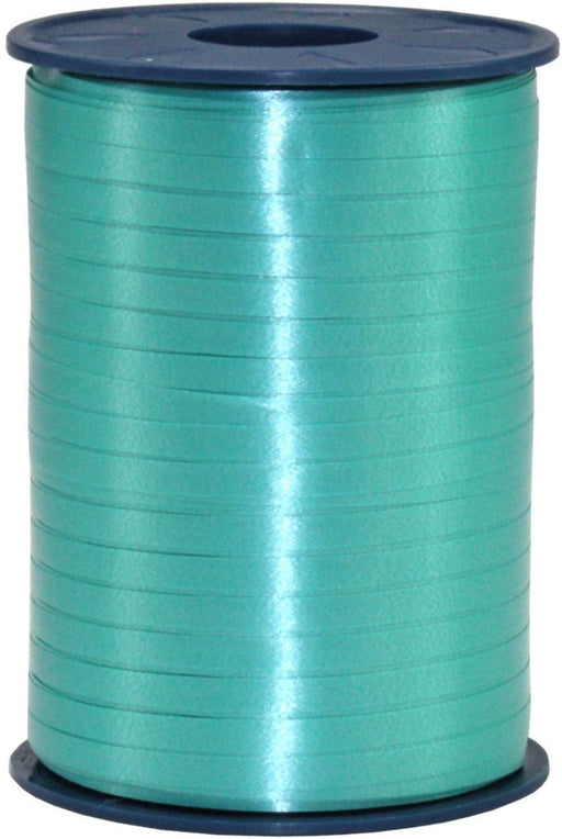 Teal Curling Ribbon 5Mm X 500M