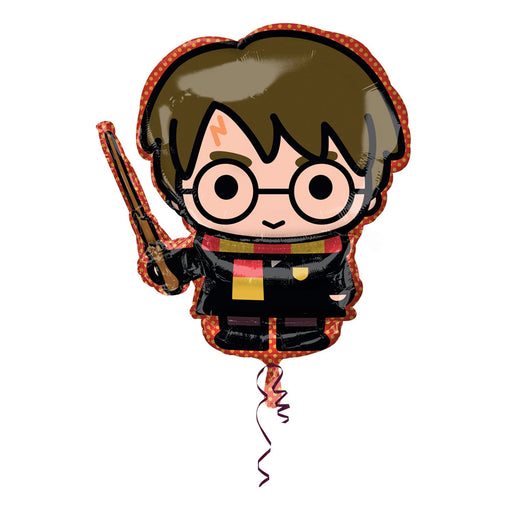 Harry Potter SuperShape Foil Balloon