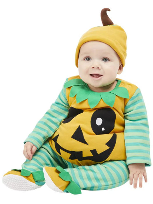 Pumpkin Baby Orange