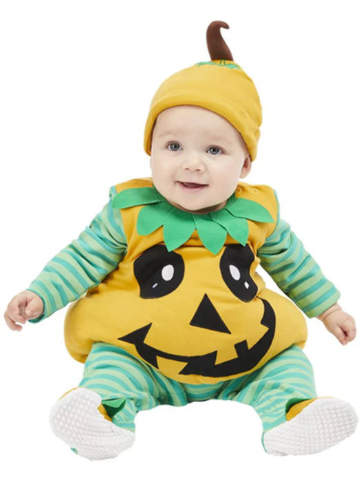 Pumpkin Baby Orange