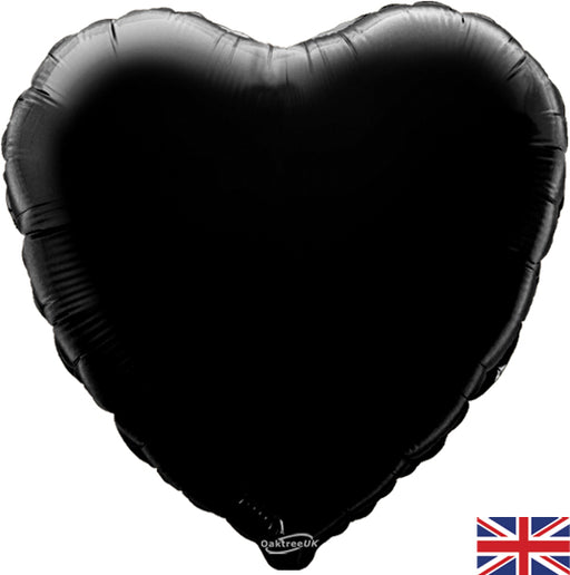 Black Heart 18 Inch