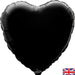 Black Heart 18 Inch
