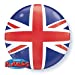 Union Jack Bubble Balloon