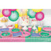Silver and Bright 7" Dessert Plate