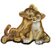 Lion King Shape Foil Balloon 31'' X 26''