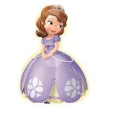 SUPER SHAPE SOFIA THE FIRST (Unpackaged Vendor)