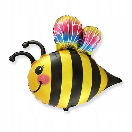 12 Inch Mini Happy Bee (Flat)
