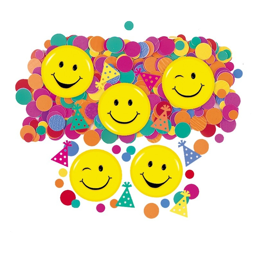Confetti Mix Smiles 14g