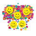 Confetti Mix Smiles 14g