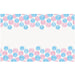 Gender Reveal Table Cover, Boy or Girl? He or She?