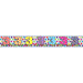 Foil Banner 3rd Happy Birthday