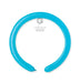 Standard Light Blue Balloons #009