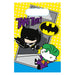 Batman Vs Joker Paper Loot Bags