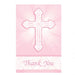 Thank You Radiant Crd Pink