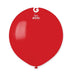 Standard Red Balloons #045