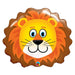 Qualatex Foil Balloons Lovable Lion Jumbo foil Balloon 29"