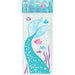 Mermaid Cellophane Bags, 5''X11'', 20pk