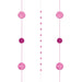 Bright Pink Balloon Tail 1.82M