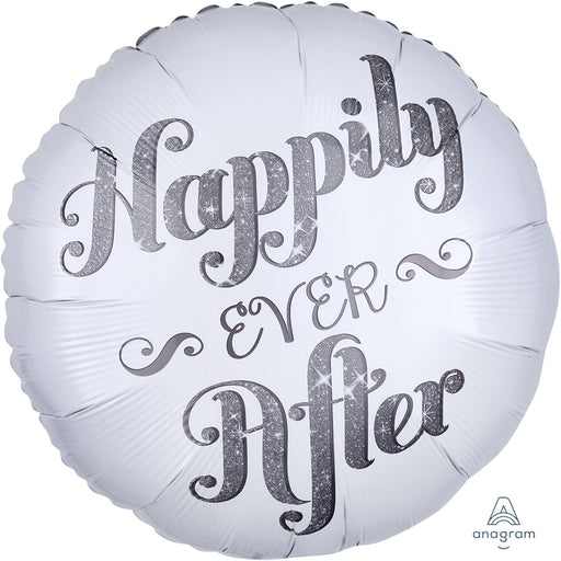 18'' Happily Ever After Foil Balloon