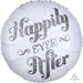 18'' Happily Ever After Foil Balloon