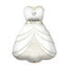 38'' Brides Wedding Dress Shape Balloon