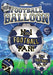 Navy and White No.1 Football Fan
