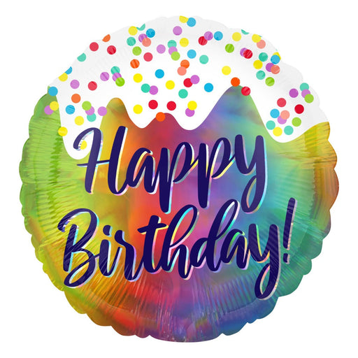 Happy Birthday Sprinkles