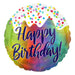 Happy Birthday Sprinkles