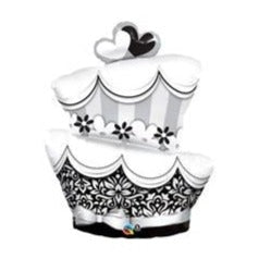 42'' Fun & Fabulous Wedding Cake