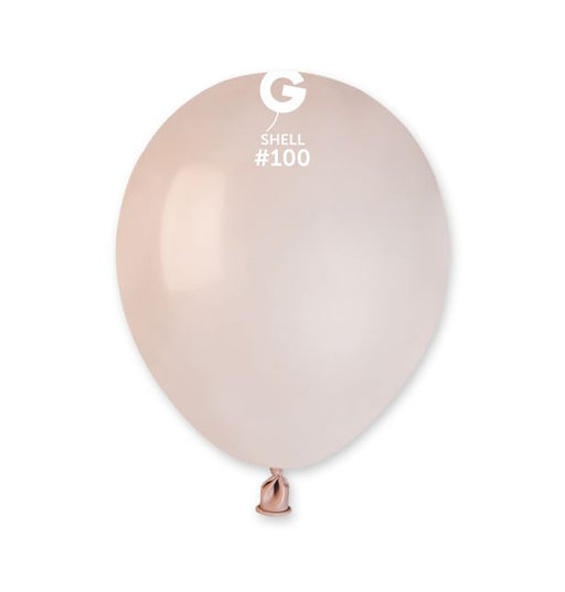 Standard Shell Balloons #100