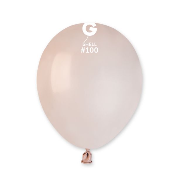 Standard Shell Balloons #100