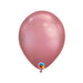 7'' Chrome Mauve Latex Qualatex 100pk