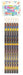 SuperHero Pencils with Erasers (6 pieces)