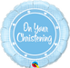 18'' On Your Christening Boy
