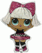9 Inch Mini LOL Diva Foil (Flat)