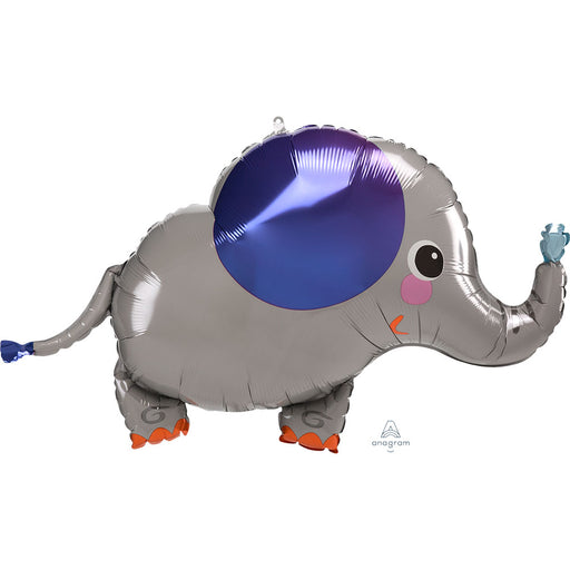 34'' Elephant SuperShape Balloon