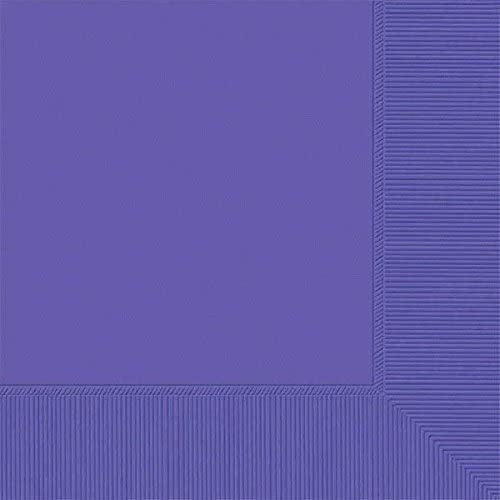 Lunch Napkin S/C Hict 2Ply N Purple