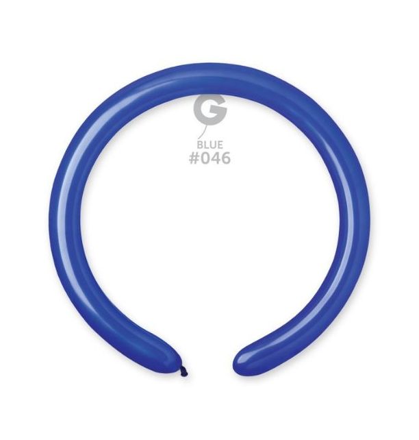 Standard Blue Balloons #046