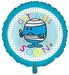 Get Well Soon Mr. Men Foil Balloon