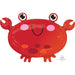 22'' Sea Friends Crab